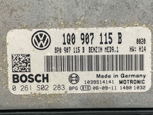 Load image into Gallery viewer, ECU ECM COMPUTER EOS 2007 07 2.0L - NW587079