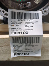 Load image into Gallery viewer, TRANSMISSION 300 300C Charger Magnum 2005 05 2006 06 RWD - NW587358