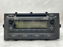 Load image into Gallery viewer, RADIO Toyota Prius Prius V 2012 12 2013 13 2014 14 - NW139929