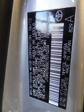 Load image into Gallery viewer, TRANSMISSION Prius Prius V 12 13 14 15 16 17 18 19 VIN B3 - NW184509