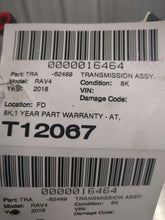 Load image into Gallery viewer, Transmission RAV4 2018 - NW587726
