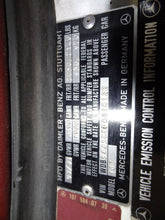 Load image into Gallery viewer, Side View Door Mirror MERCEDES 380 1985 - NW53378