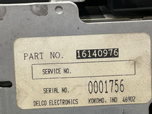 Load image into Gallery viewer, Radio Oldsmobile Allante 1990 - NW134276