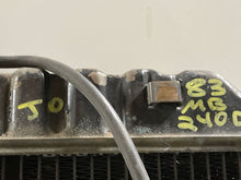 Load image into Gallery viewer, Radiator MERCEDES 240D 1983 - NW132441