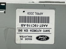Load image into Gallery viewer, RADIO DISPLAY Lincoln MKS 2010 10 - NW135226