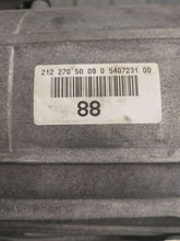 Load image into Gallery viewer, Transmission MERCEDES E-CLASS 2014 - NW588747