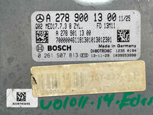 Load image into Gallery viewer, ECU ECM COMPUTER E250 Van CLS400 CLS550 E250D E300 E350 E400 E550 13-19 - NW588856