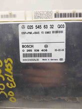 Load image into Gallery viewer, ABS COMPUTER MERCEDES E320 E430 98 99 00 01 02 03 - NW34583