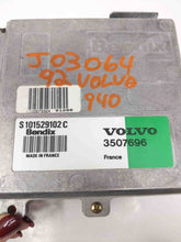Load image into Gallery viewer, IGNITION CONTROL Volvo 740 1989 89 1990 90 1991 91 92 - NW62947