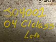 Load image into Gallery viewer, Intercooler MERCEDES CL-CLASS 2004 - NW106311