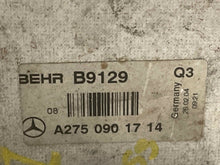 Load image into Gallery viewer, Intercooler MERCEDES CL-CLASS 2004 - NW106312