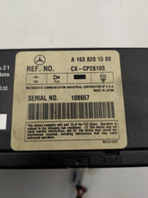 Load image into Gallery viewer, CD CHANGER Mercedes ML320 1998 98 1999 99 - NW138902