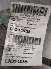 Load image into Gallery viewer, Transfer Case MERCEDES C-CLASS 2019 - NW590579