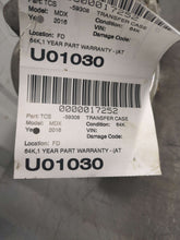 Load image into Gallery viewer, TRANSFER CASE MDX TLX Passport Pilot 15 16 17 18 19 20 21 22 - NW590760