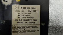Load image into Gallery viewer, Radio Mercedes CLK320 C240 C320 C32 2001 01 2002 02 2003 03 2004 04 2005 05 - NW138407