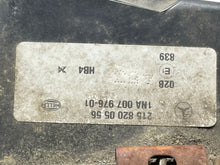 Load image into Gallery viewer, FOG LIGHT Mercedes E230 C240 C32 C230 2001 01 2002 02 03 04 Left - NW82964