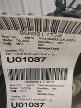 Load image into Gallery viewer, Transmission Hyundai Tucson 2015 - NW591561