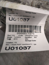 Load image into Gallery viewer, TRANSFER CASE Tucson Sportage 10 11 12 13 14 15 16 - NW591608