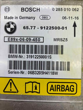 Load image into Gallery viewer, AIRBAG Computer 323i 328i 335i 2007 07 - NW29192