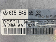 Load image into Gallery viewer, ECU ECM COMPUTER MERCEDES 600SEC SL600 93 94 95 96 - 97 - NW535155
