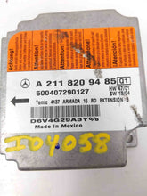 Load image into Gallery viewer, Computer MERCEDES CLS-CLASS 2006 - NW36293