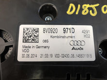 Load image into Gallery viewer, Speedometer Cluster AUDI A3 2015 - DG51260