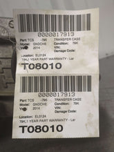 Load image into Gallery viewer, Transfer Case GRAND CHEROKEE 2014 - NW593153