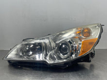 Load image into Gallery viewer, HEADLIGHT LAMP ASSEMBLY Legacy 2010 10 2011 11 2012 12 Left - NW103615
