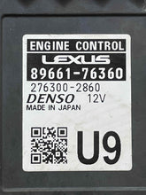 Load image into Gallery viewer, ECU ECM Computer 2020 - NW593551