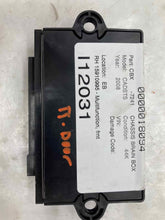 Load image into Gallery viewer, Computer Cadillac STS 2008 - NW26304
