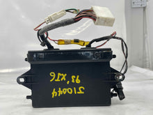 Load image into Gallery viewer, CONDITION INDICATOR XJ12 XJ6 1993 93 1994 94 Rear - NW33252