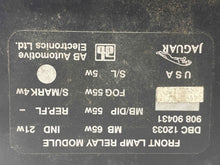 Load image into Gallery viewer, CONDITION INDICATOR XJ12 XJ6 1993 93 1994 94 Front - NW33253