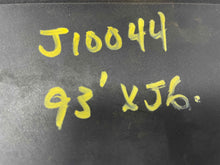 Load image into Gallery viewer, CONDITION INDICATOR XJ12 XJ6 1993 93 1994 94 Front - NW33253