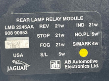 Load image into Gallery viewer, CONDITION INDICATOR XJ12 XJ6 1993 93 1994 94 Rear - NW33254