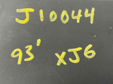 Load image into Gallery viewer, CONDITION INDICATOR XJ12 XJ6 1993 93 1994 94 Front - NW33255
