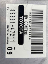 Load image into Gallery viewer, Multiplex network computer Toyota Prius 2006 06 2007 07 2008 08 2009 09 - NW38246