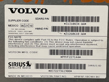 Load image into Gallery viewer, RADIO Volvo C70 S60 S80 V60 V70 XC60 XC70 2008-2016 - NW140608