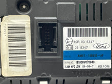Load image into Gallery viewer, INFO SCREEN Ford Focus 2012 12 - NW104460