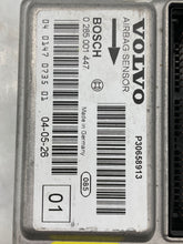 Load image into Gallery viewer, Air Bag Computer Volvo XC90 2003 03 2004 04 - NW39338
