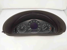 Load image into Gallery viewer, SPEEDOMETER CLUSTER CLK320 CLK500 CLK55 2004 04 2005 05 - NW161440