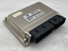 Load image into Gallery viewer, ECU ECM COMPUTER Volkswagen Passat 2002 02 6 Cylinder - NW62853