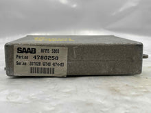 Load image into Gallery viewer, ECU ECM COMPUTER Saab 9000 1997 97 1998 98 Turbo - NW62214