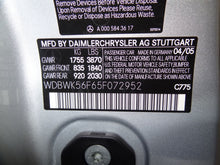 Load image into Gallery viewer, Side View Door Mirror MERCEDES SLK 2005 - NW53420
