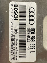 Load image into Gallery viewer, ECU ECM COMPUTER Audi A4 2004 04 3.0L DOHC - NW58716