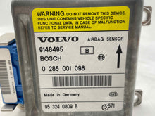 Load image into Gallery viewer, AIR BAG COMPUTER VOLVO 850 1996 97 - NW38955