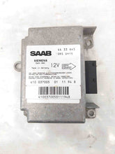 Load image into Gallery viewer, AIR BAG COMPUTER SAAB 900 1994 HATCHBACK - NW37555
