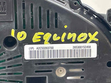 Load image into Gallery viewer, SPEEDOMETER CLUSTER Chevrolet Equinox 2010 10 - NW158680