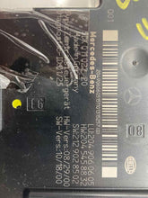 Load image into Gallery viewer, Computer MERCEDES C-CLASS 2010 - NW34346