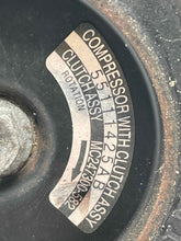 Load image into Gallery viewer, AC Compressor Dodge Journey 2009 - NW41733