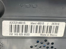 Load image into Gallery viewer, SPEEDOMETER CLUSTER Volkswagen Jetta 2006 06 2007 07 - NW162166